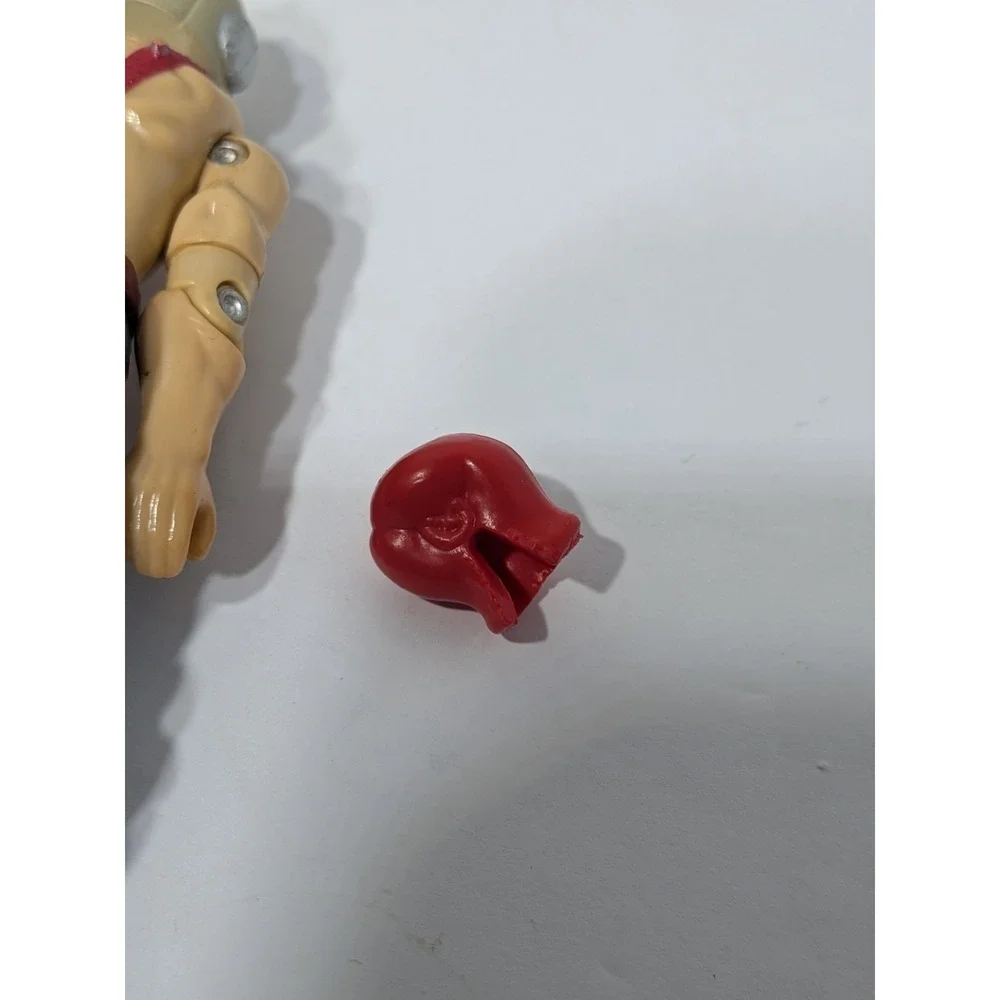 GI Joe Big Boa Vintage Loose Action Figure 1987 Hasbro 3.75